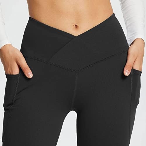 Work Pants for Women Loose Plain Casual Pants Trousers Trendy Plus Size Cargo Pants for Women WQ11