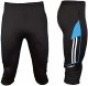 Men's 3/4 Running Training Soccer Pants