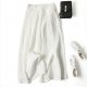 Wide Leg Pants for Women Palazzo Palazzo High Waisted Floral Lounge Boho Ruffle Hem Wide Leg Flowy Trousers with Pockets