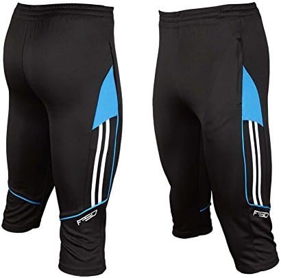 Men's 3/4 Running Training Soccer Pants