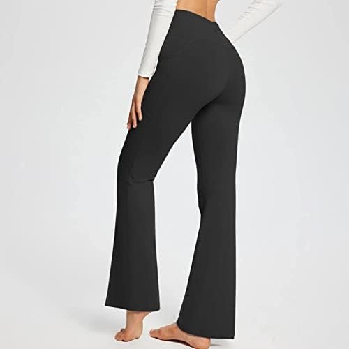 Work Pants for Women Loose Plain Casual Pants Trousers Trendy Plus Size Cargo Pants for Women WQ11