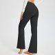 Work Pants for Women Loose Plain Casual Pants Trousers Trendy Plus Size Cargo Pants for Women WQ11