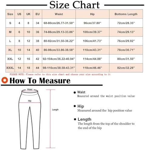 Capri Pants for Women 2024 Summer High Waist Crossover Wide Leg Yoga Capris Loose Tummy Control Cropped Pants with Pockets