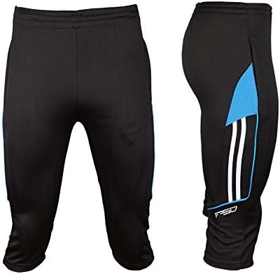 Men's 3/4 Running Training Soccer Pants