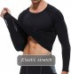 Men's Sports Compression Shirt Running Workout Long Sleeve Quick Dry Base Layer Active Athletic T-Shirt Gym Tops