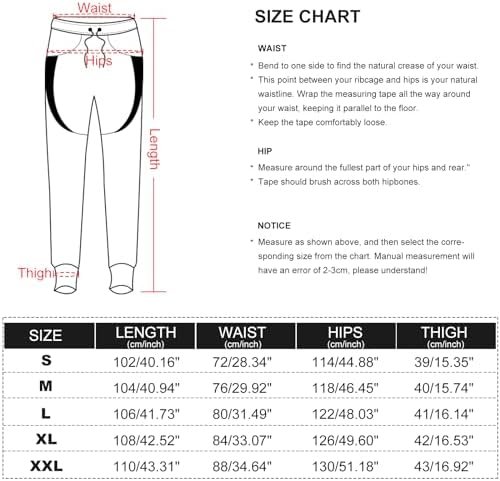 Men's Athletic Running Pants Lightweight Workout Joggers Quick Dry Gym Sweatpants