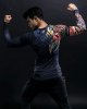 Men's 3D Printed Compression Long Sleeve T Shirts Top Tees