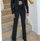 Polar Fleece Boot Cut 29" – 39" Petite Tall Women Yoga Pants
