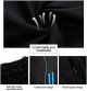 Men's Sports Pants, Mens Training Soccer Jogger Running Pants Trousers for Outdoor&Indoor Sports