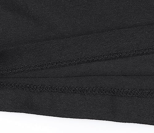 Mens Muscle Cut Raglan T shirts with 3/4 Sleeve Fitness Workout Tops
