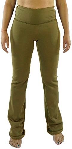 Polar Fleece Boot Cut 29" – 39" Petite Tall Women Yoga Pants